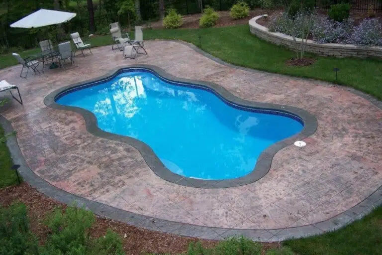 Patriots Concrete Commercial Industrial and Residential Hardscapes and Pool Surrounds