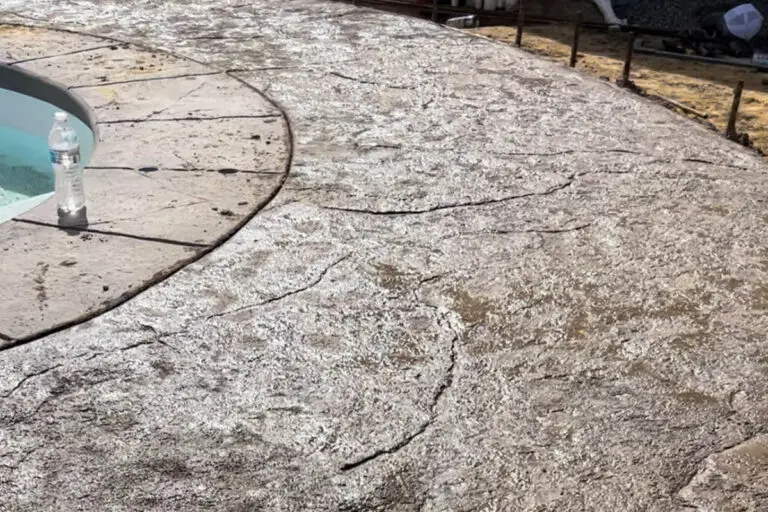 Patriots Concrete Commercial Industrial and Residential Hardscapes and Pool Surrounds