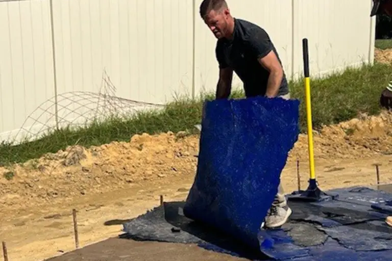 Patriots Concrete Commercial Industrial and Residential Hardscapes and Pool Surrounds