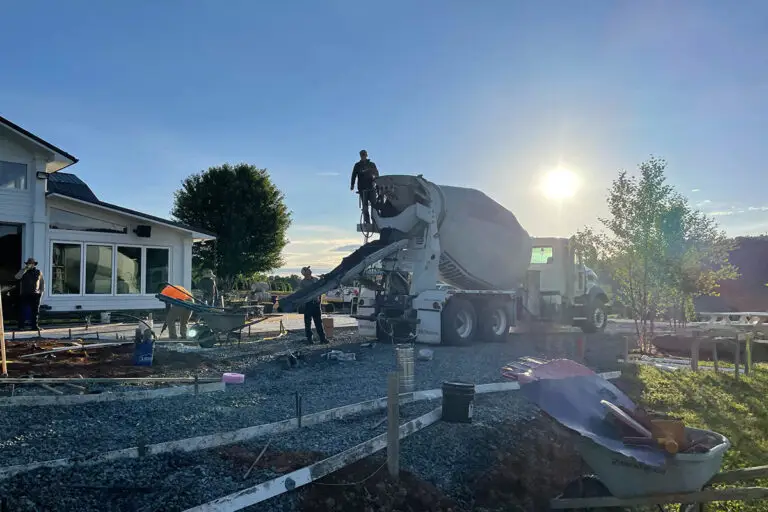 Patriots Concrete Commercial Industrial and Residential Hardscapes and Pool Surrounds