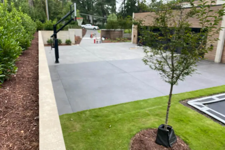 Patriots Concrete Commercial Industrial and Residential Hardscapes and Pool Surrounds