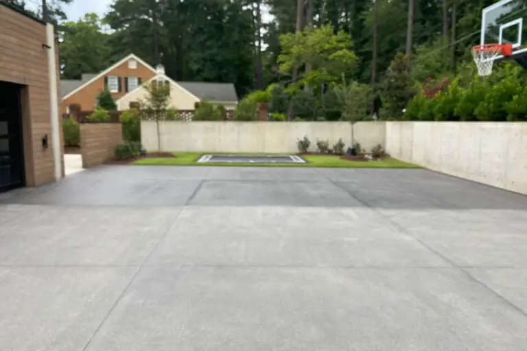 Patriots Concrete Commercial Industrial and Residential Hardscapes and Pool Surrounds