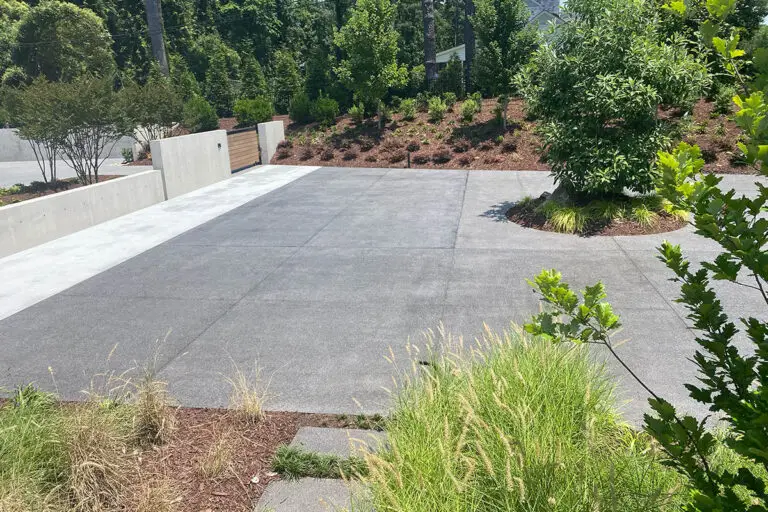 Patriots Concrete Commercial Industrial and Residential Hardscapes and Pool Surrounds