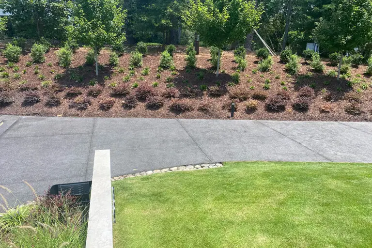 Patriots Concrete Commercial Industrial and Residential Hardscapes and Pool Surrounds
