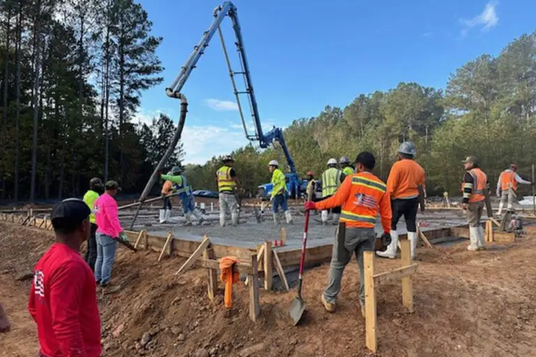 Patriots Concrete Commercial Industrial and Residential Slab on Grade