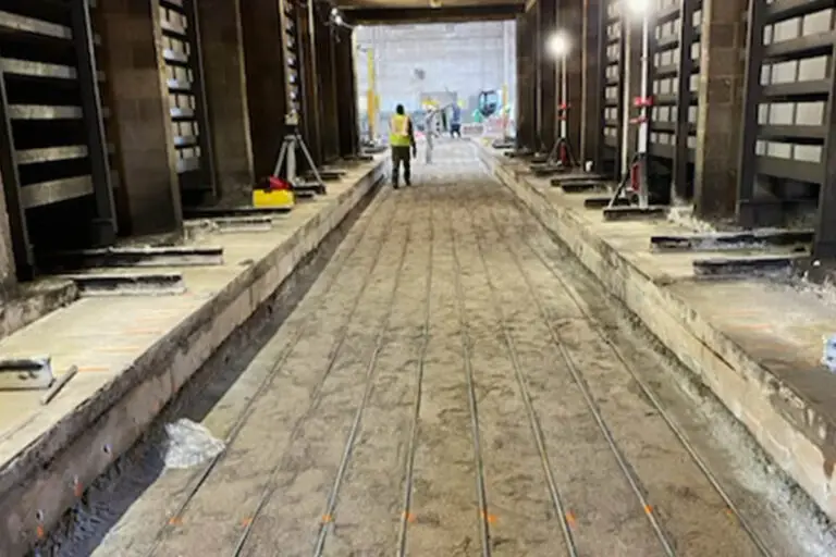 Patriots Concrete Commercial Industrial and Residential Slab on Grade