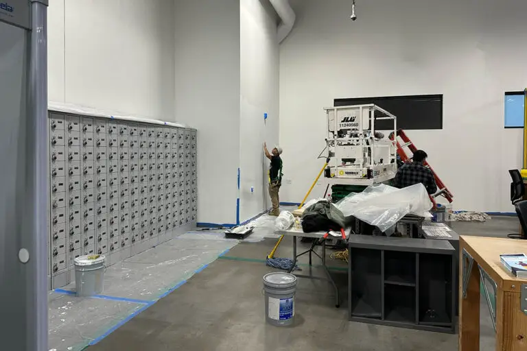 Patriots Concrete Industrial Building Maintenance