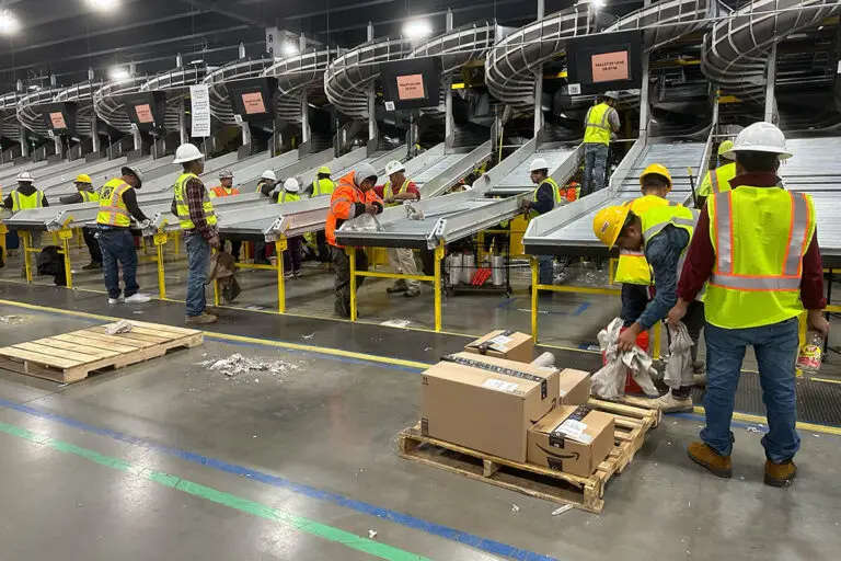 Patriots Concrete Industrial Building Maintenance