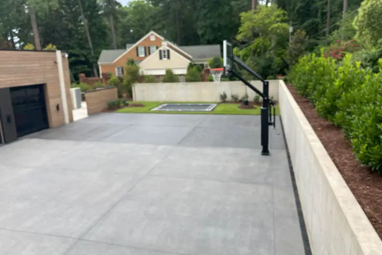 Patriots Concrete Restoration and Revitalization