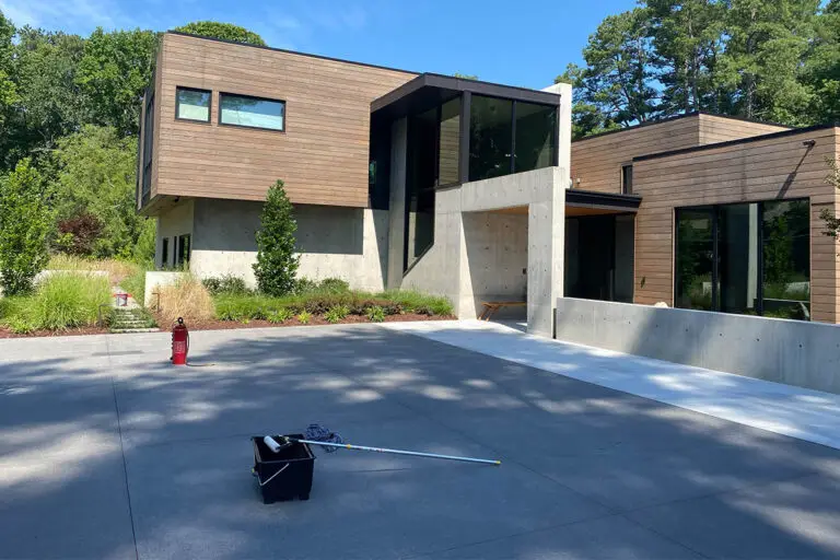 Patriots Concrete Restoration and Revitalization